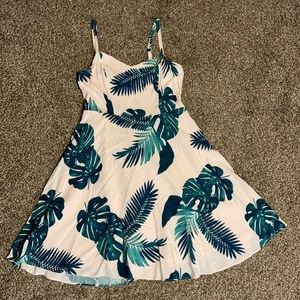 Old navy tropical sundress